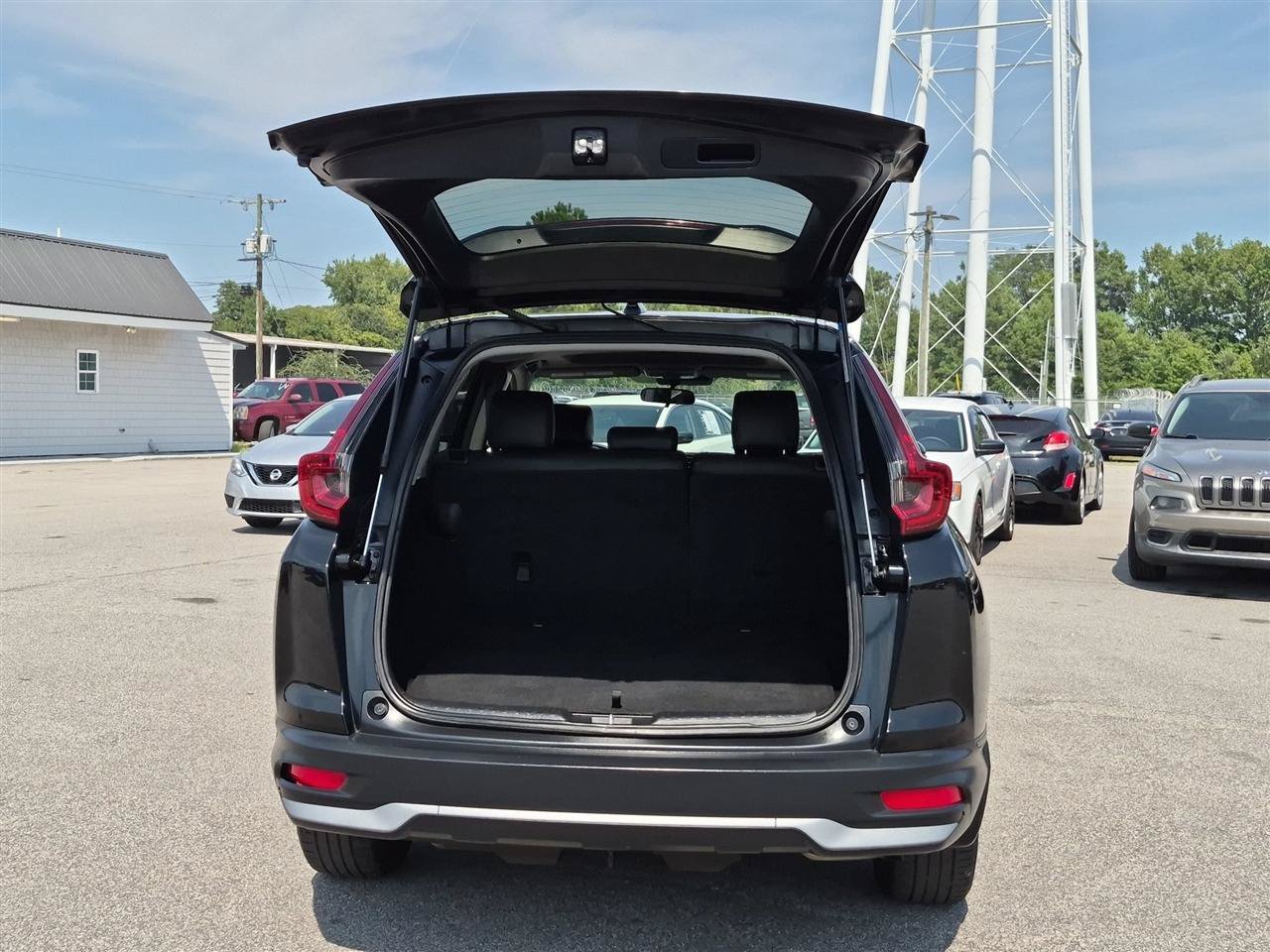 Used 2022 Honda CR-V EX image 32