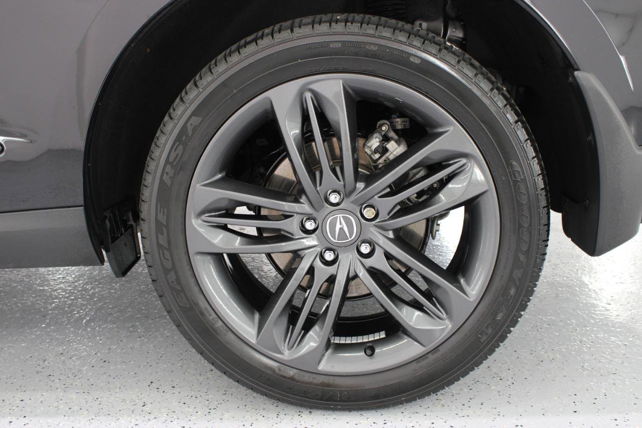 Used 2023 Acura RDX A-Spec image 89