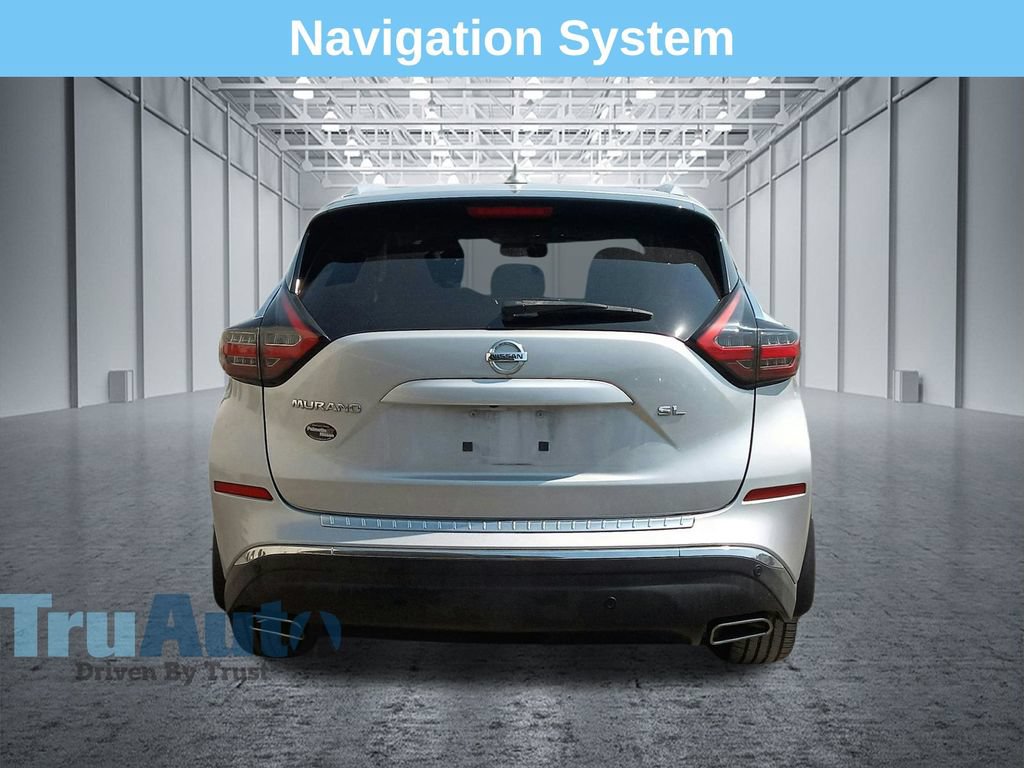 Used 2019 Nissan Murano SL FWD image 5