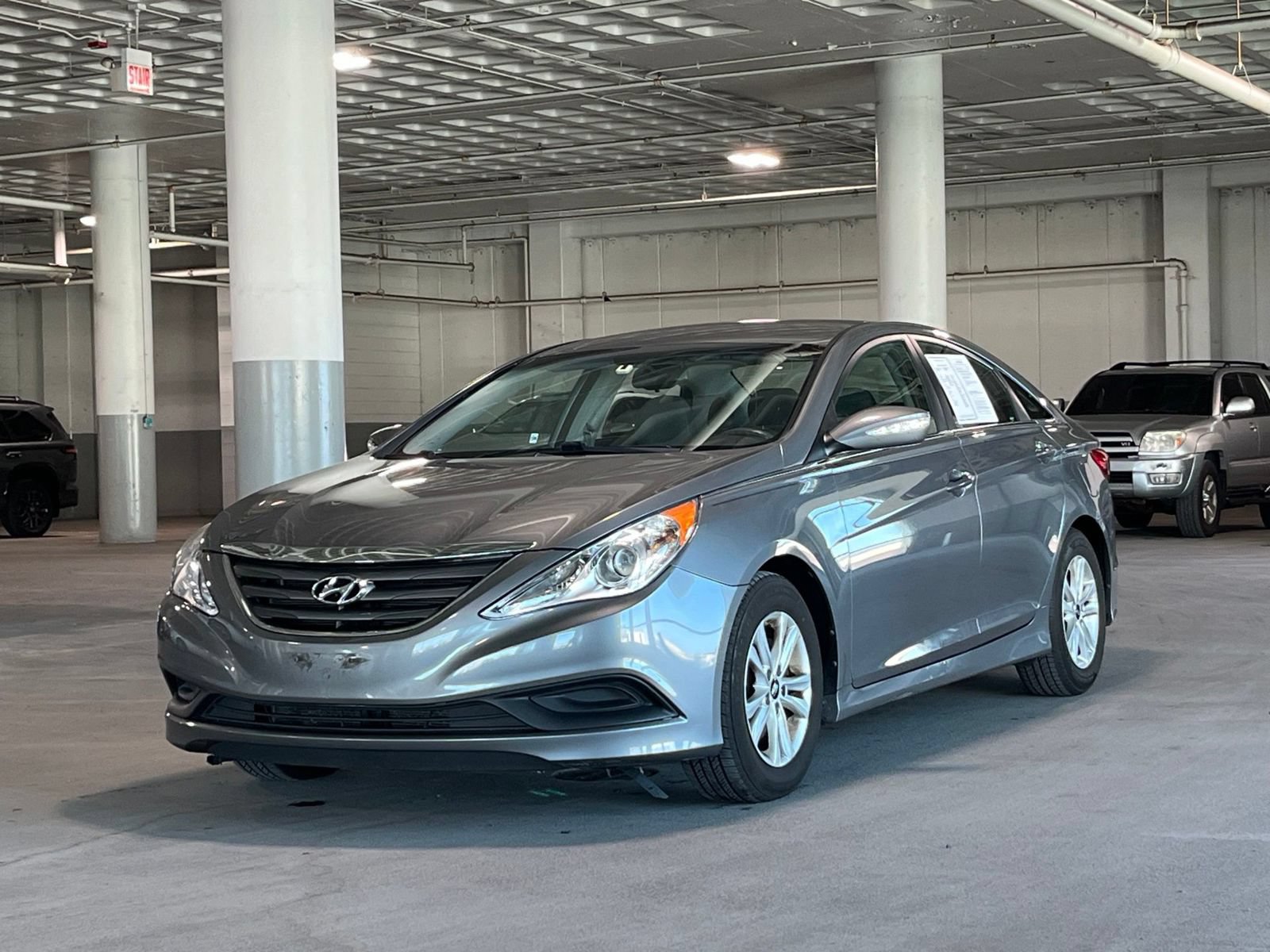 Used 2014 Hyundai Sonata GLS w/ Popular Equipment Group 2 FWD image 4