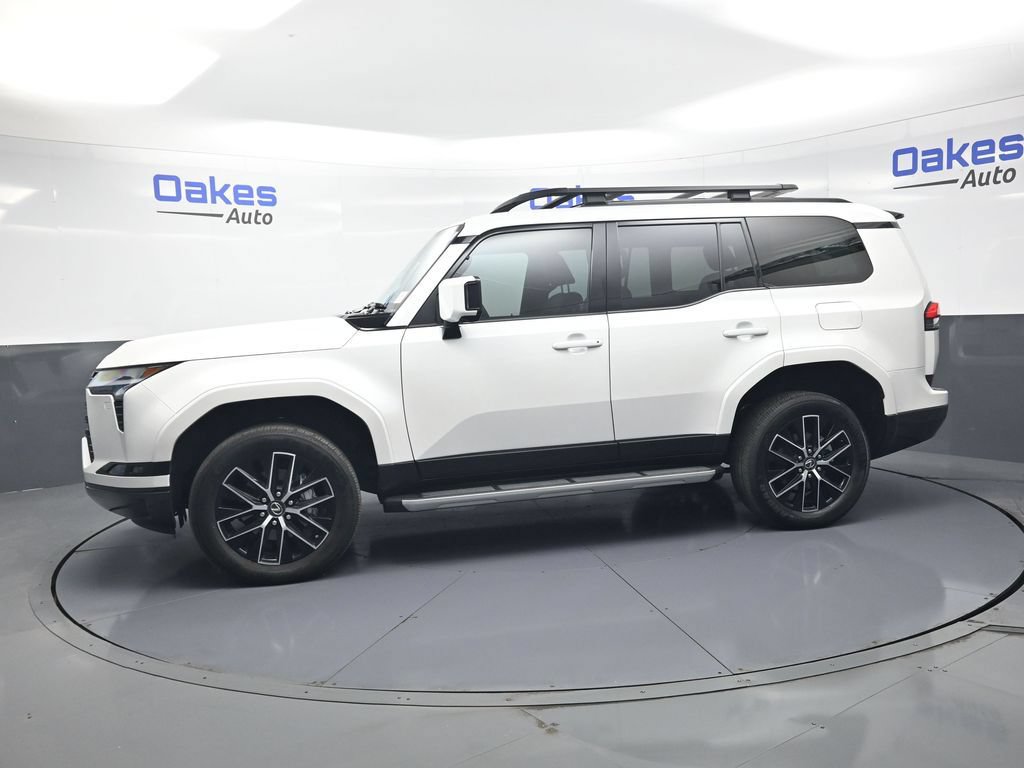 Used 2024 Lexus GX 550 w/ Accessory Package (31) AWD/4WD image 5