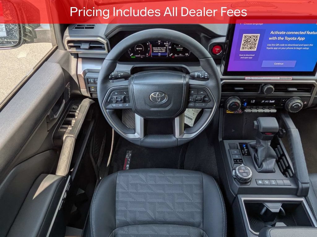 New 2026 Toyota 4Runner TRD Off-Road Premium AWD/4WD image 17