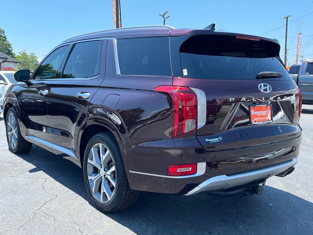 Used 2021 Hyundai Palisade Limited FWD image 6