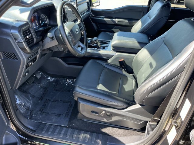 Used 2023 Ford F150 XLT w/ Equipment Group 302A High AWD/4WD image 26