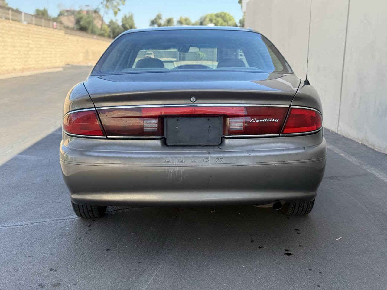 Used 2004 Buick Century Custom image 6