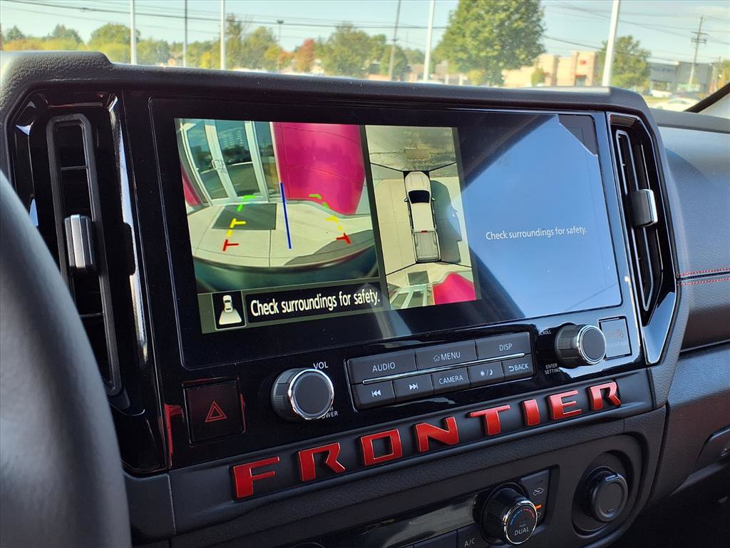 New 2026 Nissan Frontier PRO-4X image 14
