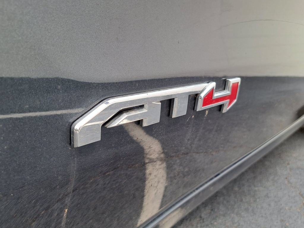 Used 2022 GMC Sierra 1500 AT4 w/ AT4 Preferred Package AWD/4WD image 15