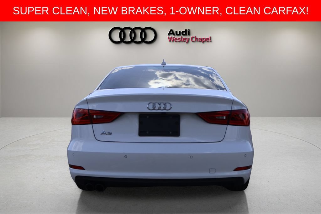 Used 2016 Audi A3 1.8T Premium FWD image 4