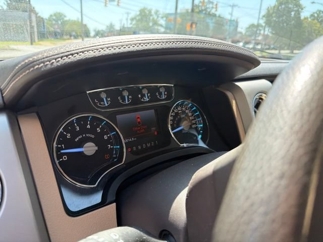 Used 2011 Ford F150 Lariat w/ Lariat Chrome Pkg RWD image 14