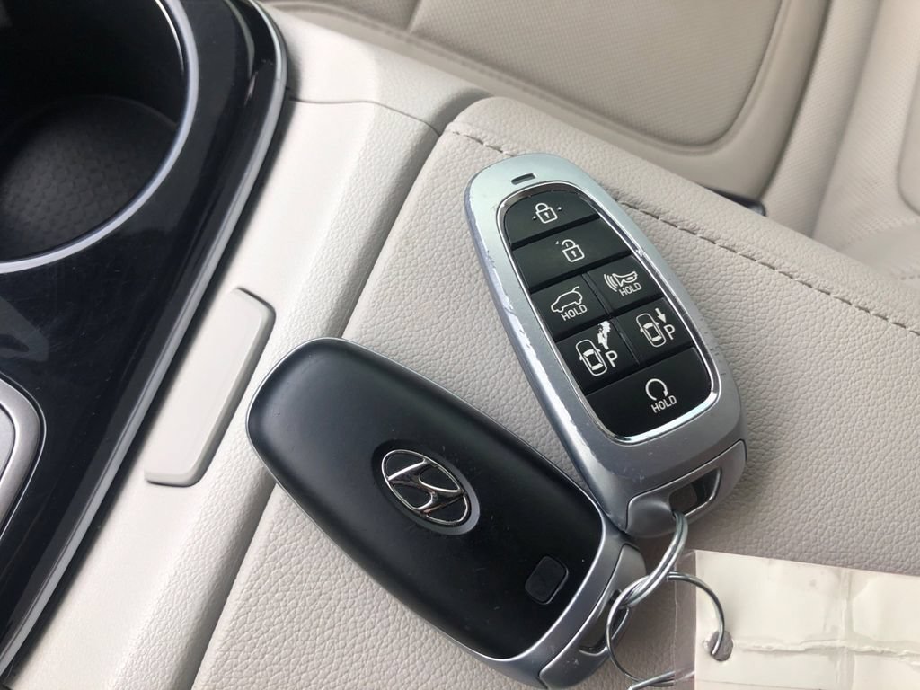 Used 2024 Hyundai Tucson Limited AWD/4WD image 33
