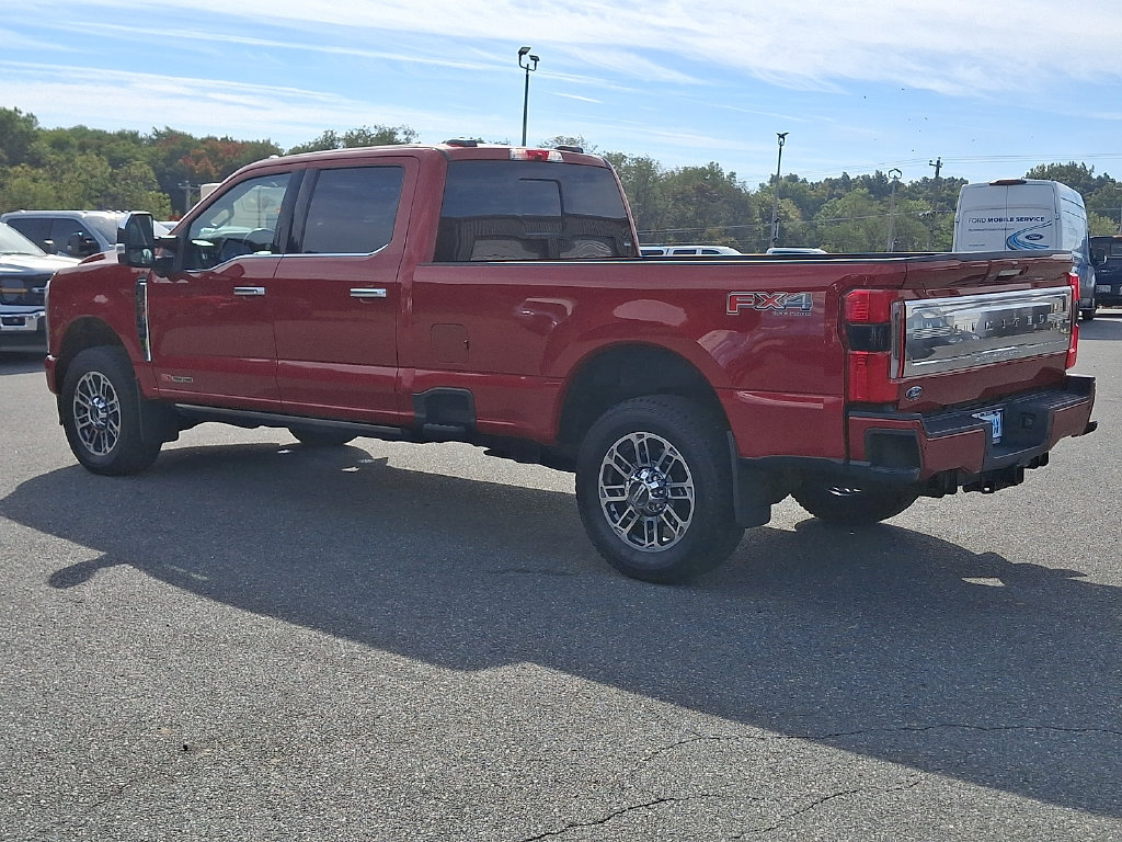 Used 2024 Ford F250 Limited w/ FX4 Off-Road Package AWD/4WD image 4
