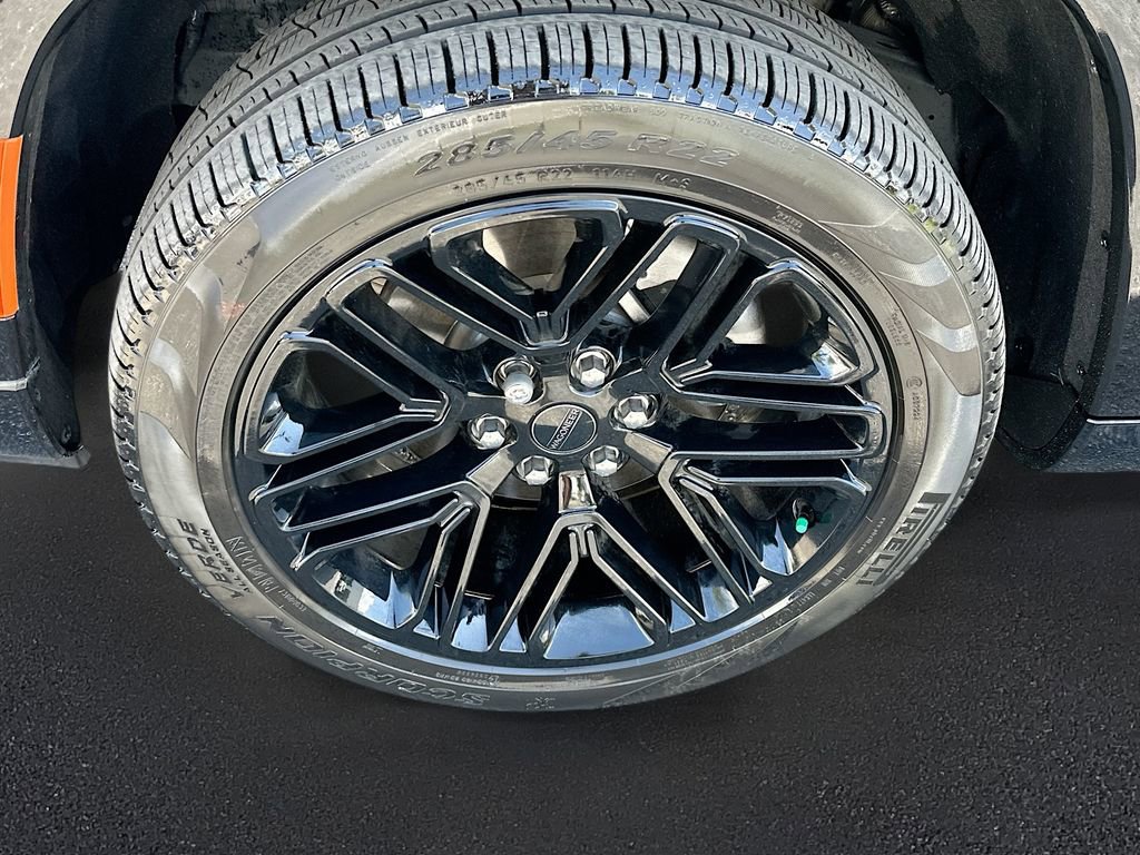 New 2025 Jeep Wagoneer Series II w/ Premium Group I image 38