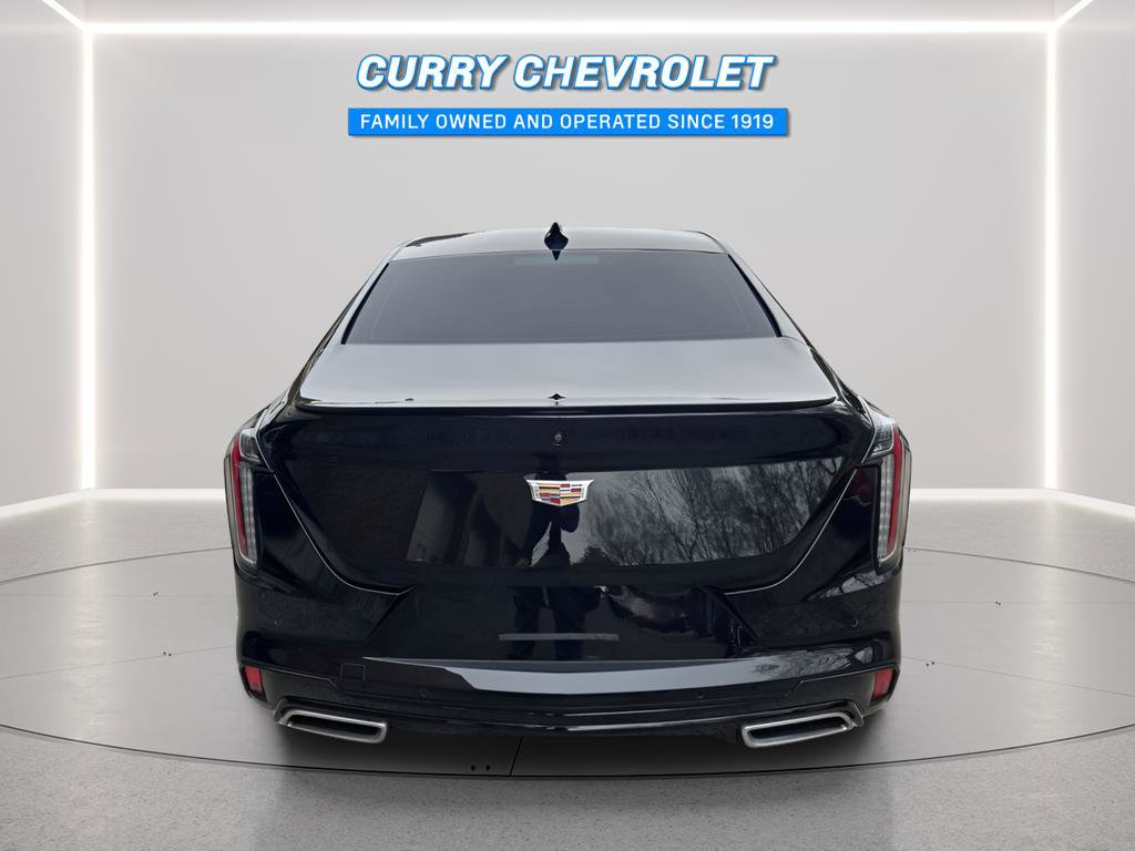 Used 2022 Cadillac CT4 Sport AWD/4WD image 18