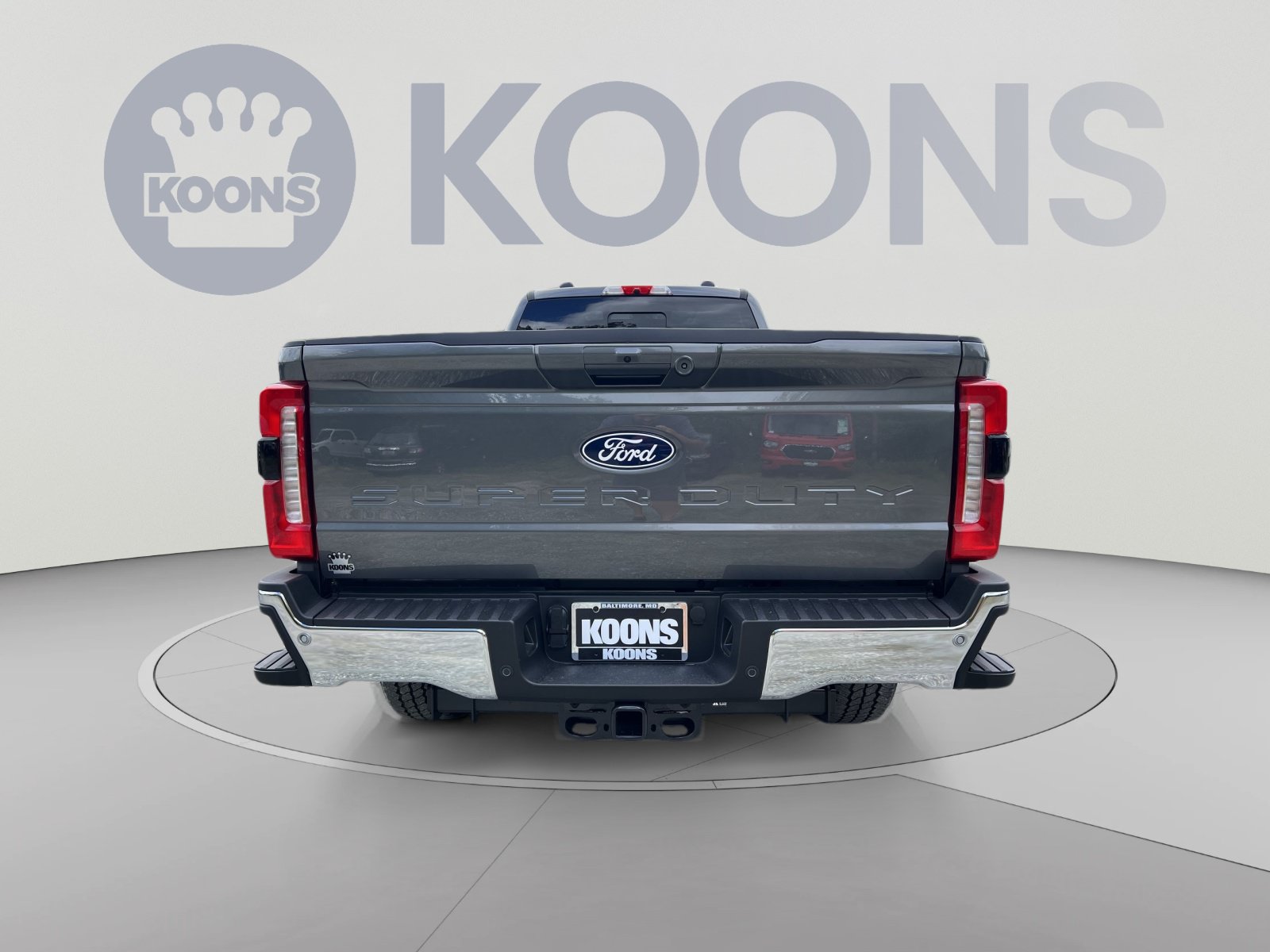 New 2027 Ford F350 Lariat w/ Lariat Ultimate Package AWD/4WD image 5
