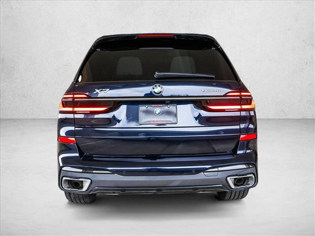 Certified 2026 BMW X7 xDrive40i AWD/4WD image 6