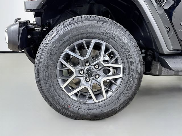 New 2026 Jeep Wrangler Unlimited Sahara image 34