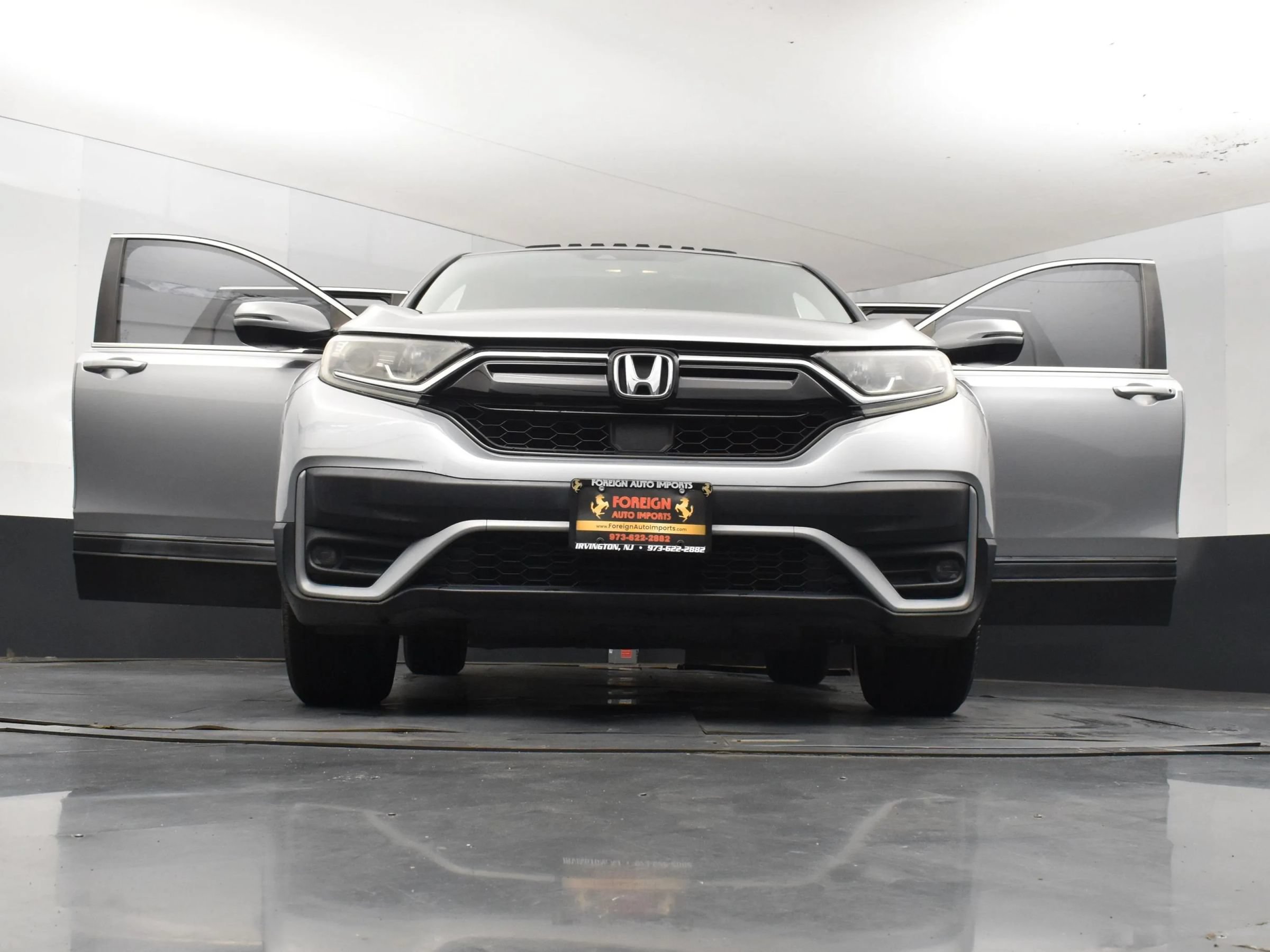 Used 2022 Honda CR-V EX image 8