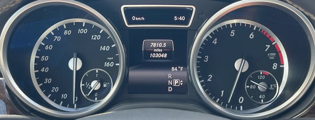 Used 2015 Mercedes-Benz ML 350 2WD w/ Premium 1 Package image 23