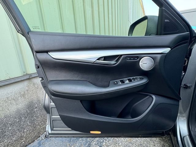 Used 2022 INFINITI QX50 Essential image 13