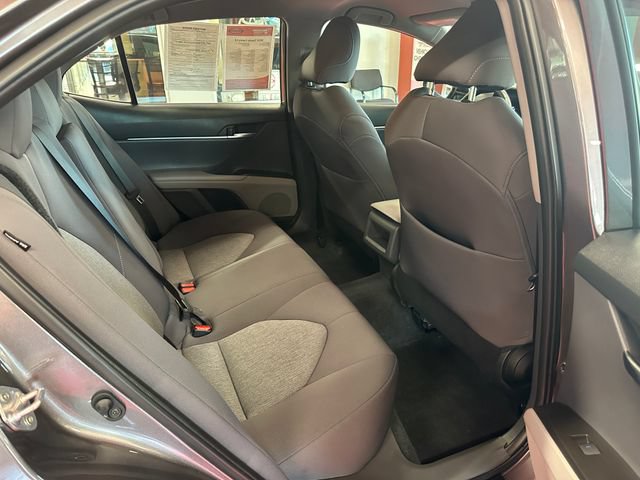 Certified 2024 Toyota Camry LE w/ Cold Weather Package AWD/4WD image 14