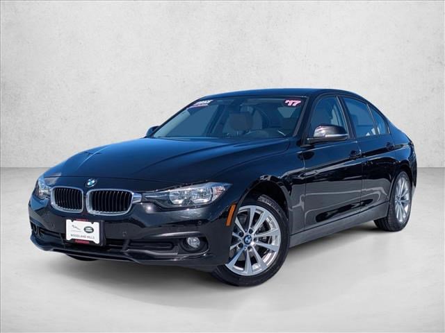 Used 2017 BMW 320i Sedan