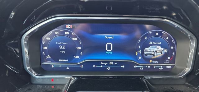 Used 2025 Chevrolet Silverado 1500 LT w/ Work Truck Package image 17