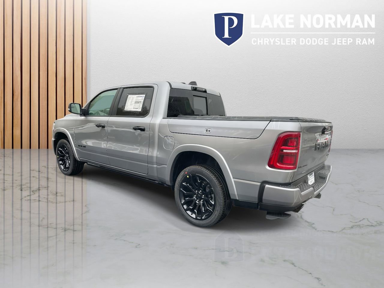 New 2026 RAM 1500 Limited image 7
