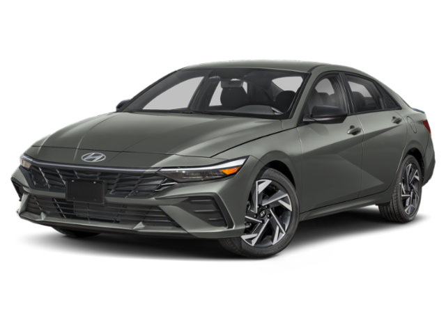 New 2026 Hyundai Elantra Sport FWD image 1
