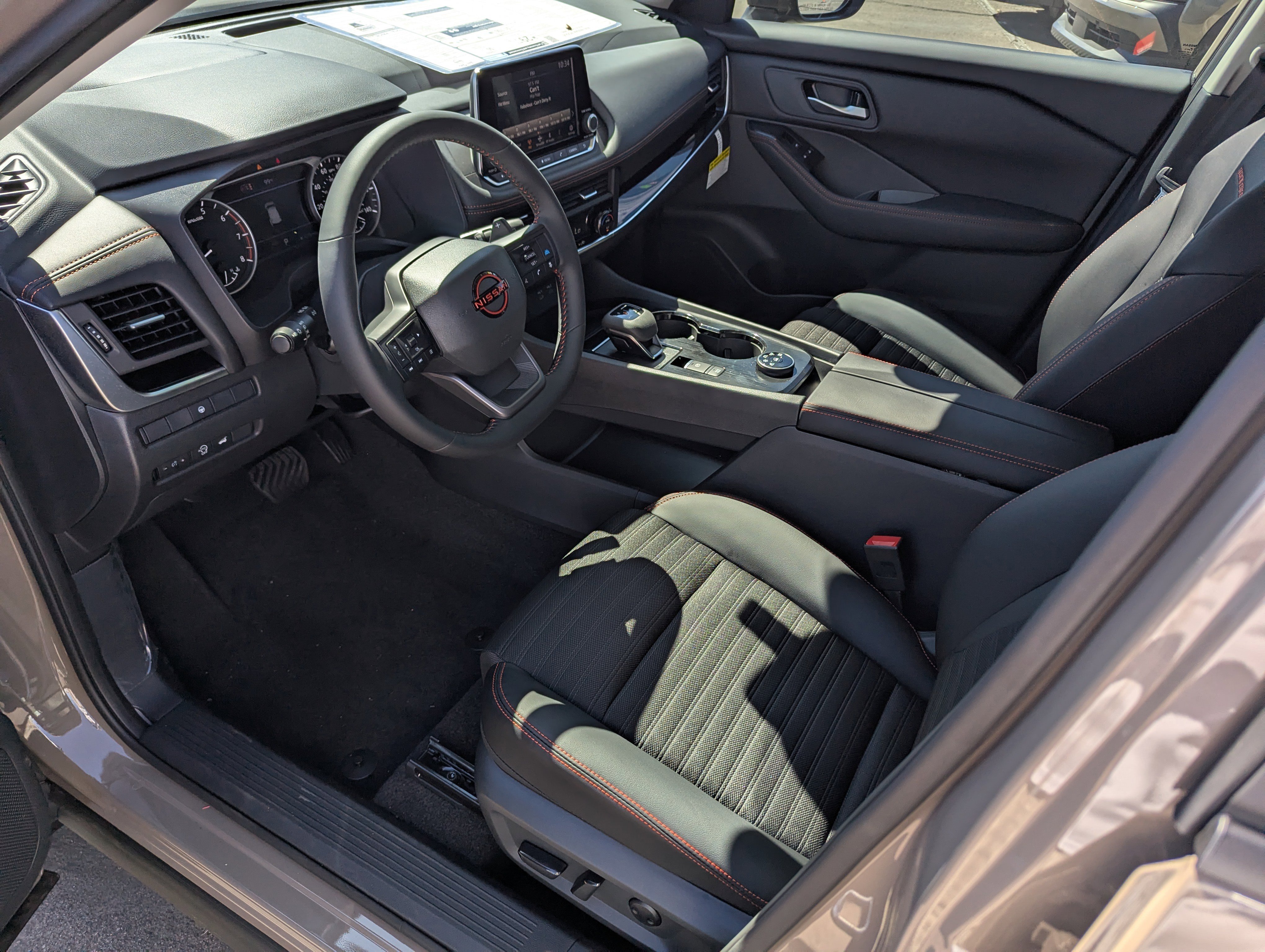 New 2026 Nissan Rogue SV image 9