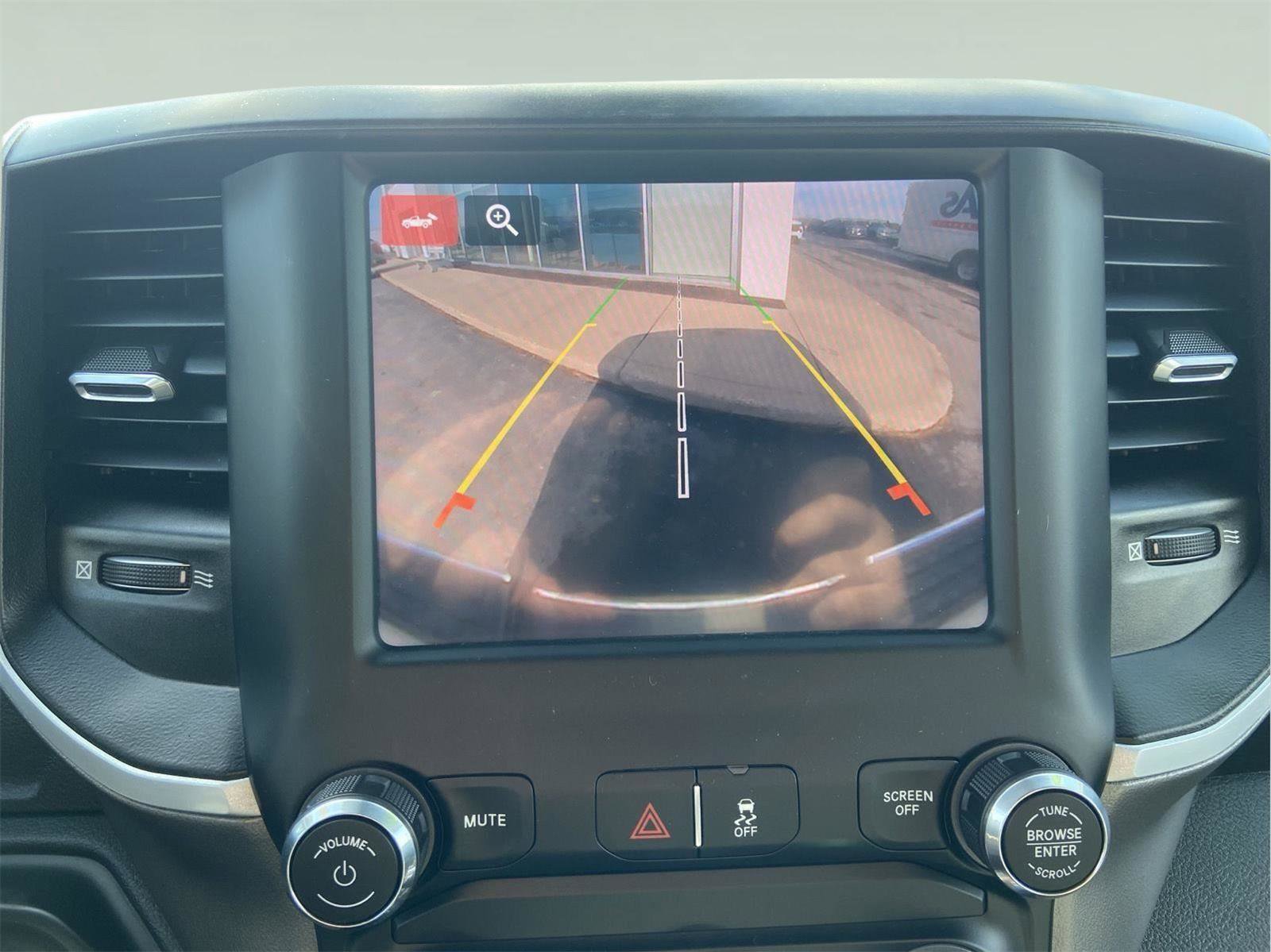 Used 2022 RAM 2500 Big Horn image 35