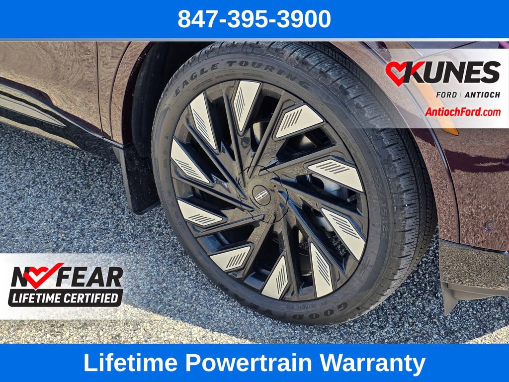 Used 2024 Lincoln Nautilus Reserve w/ Equipment Group 202A AWD/4WD image 9