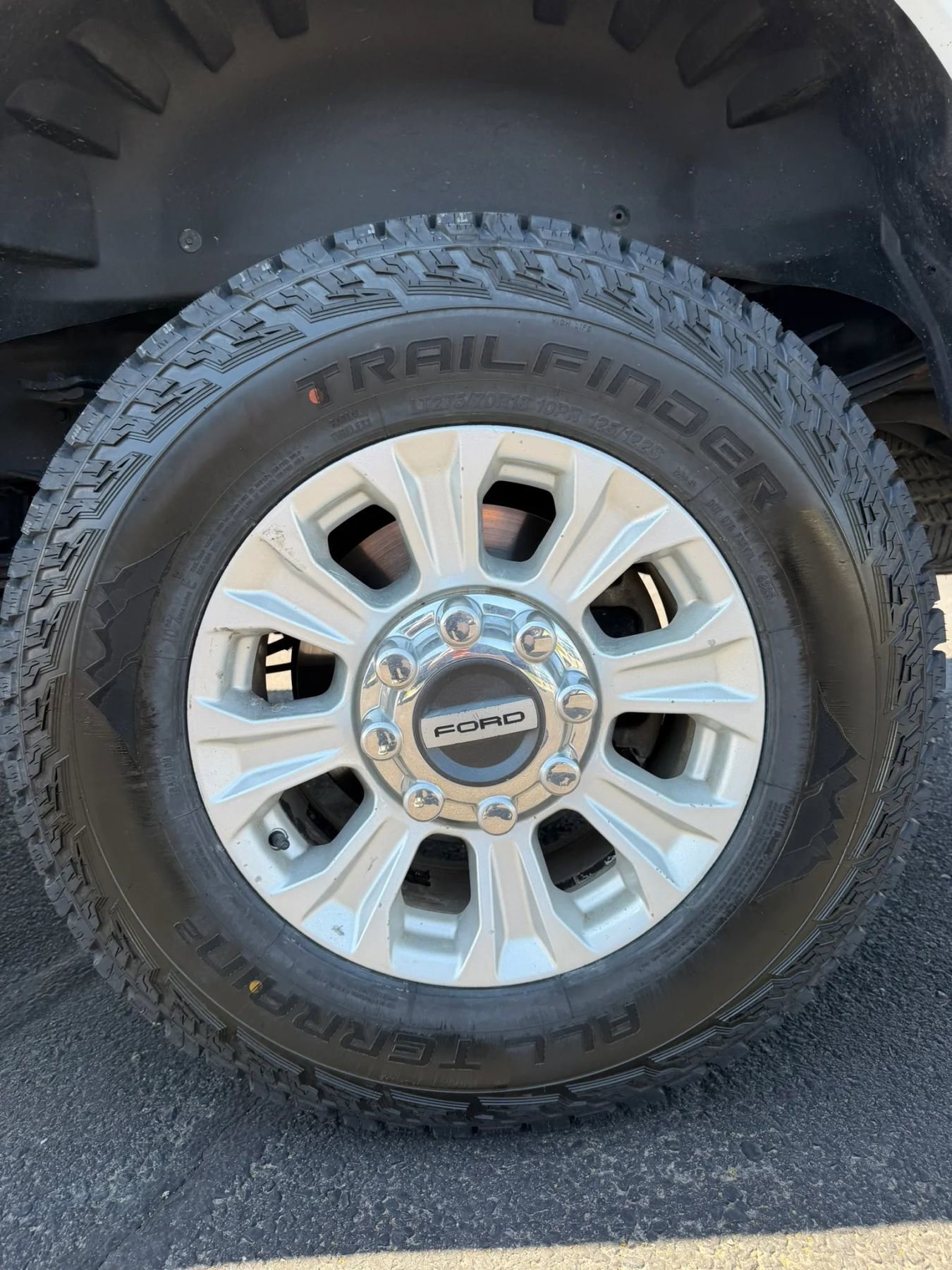 Used 2021 Ford F350 XLT w/ XLT Value Package AWD/4WD image 11