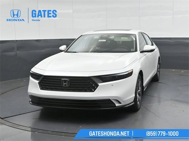 New 2025 Honda Accord EX-L image 6