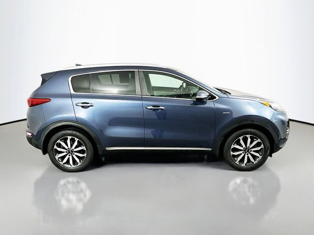 Used 2018 Kia Sportage EX w/ EX Sport Appearance Package image 8