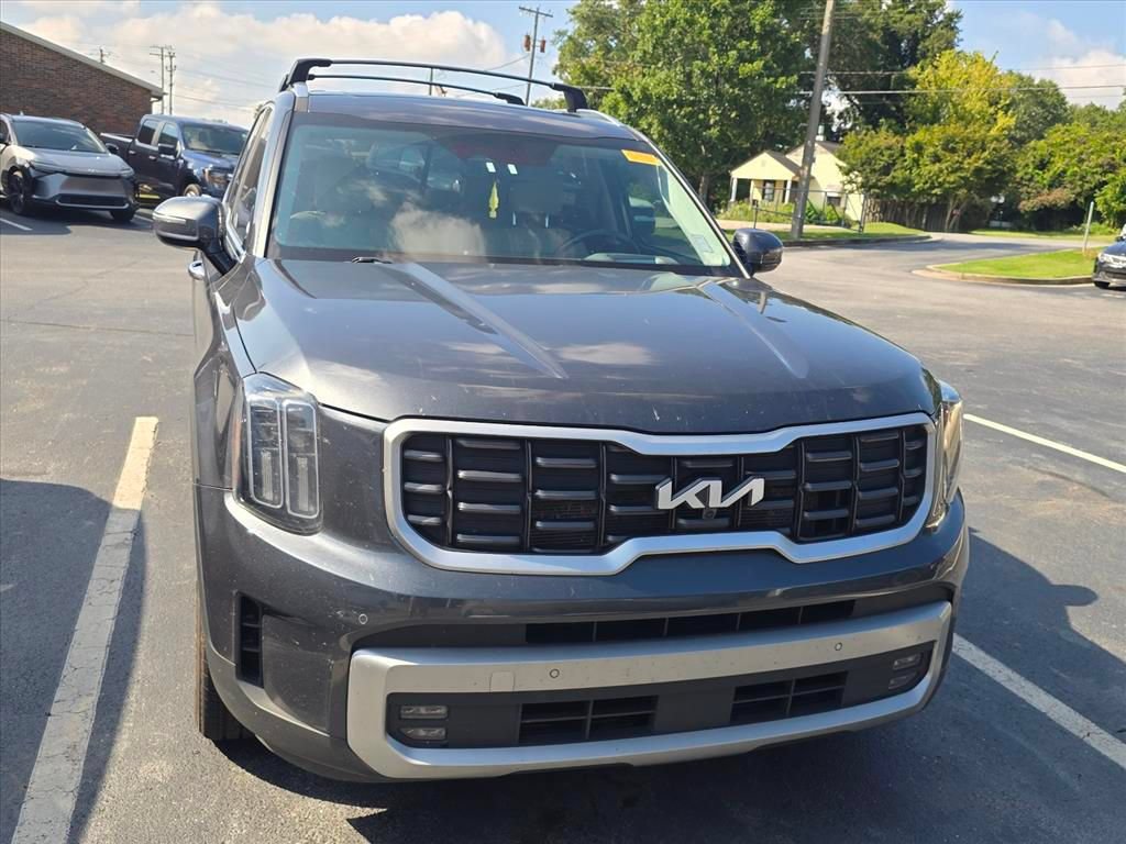 Used 2023 Kia Telluride SX Prestige AWD/4WD image 2