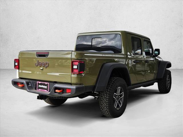 New 2026 Jeep Gladiator Mojave AWD/4WD image 2