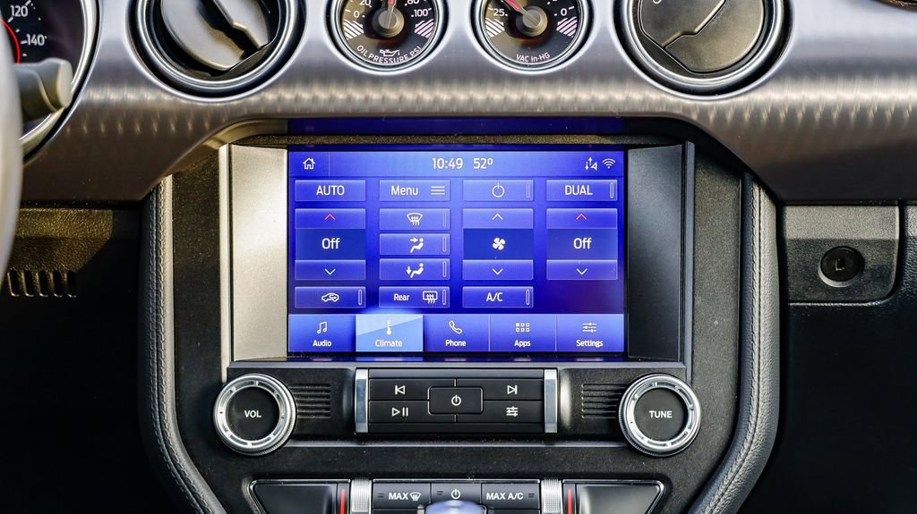 Used 2022 Ford Mustang Mach 1 image 17