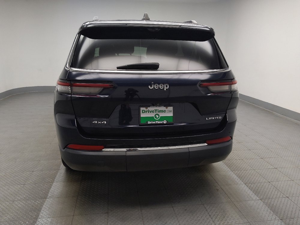 Used 2023 Jeep Grand Cherokee L Limited w/ Luxury Tech Group II AWD/4WD image 6