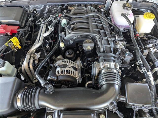 New 2026 Jeep Gladiator Sport AWD/4WD image 16