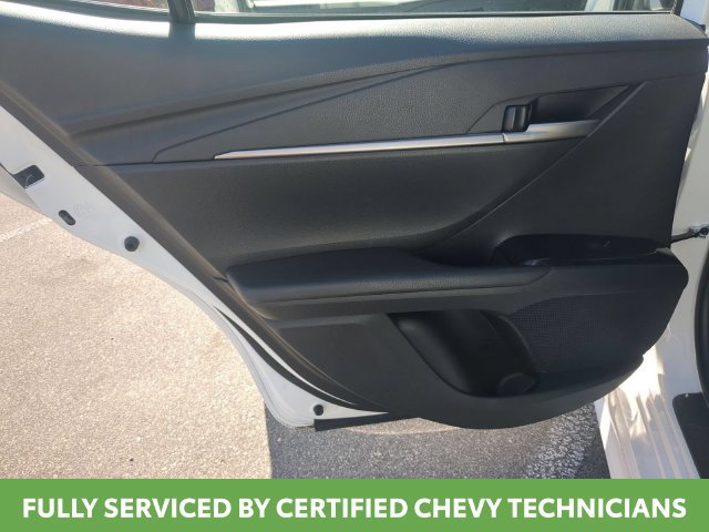 Used 2025 Toyota Camry SE FWD image 36