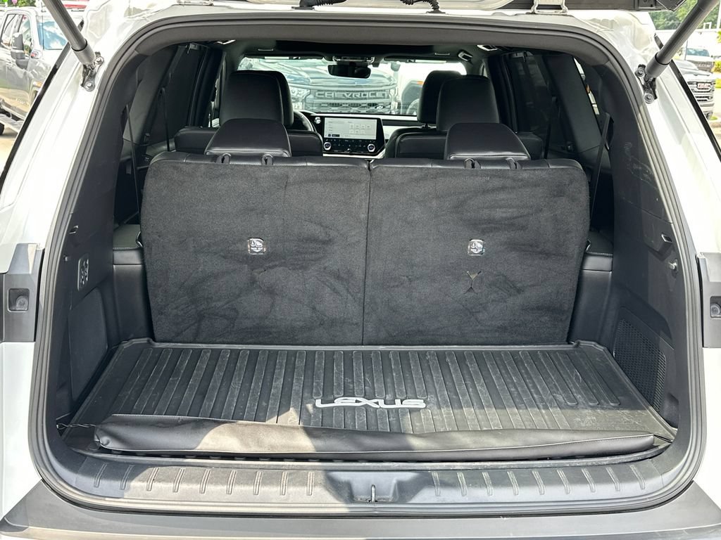 Used 2024 Lexus TX 350 FWD w/ Captains Chair Package image 18