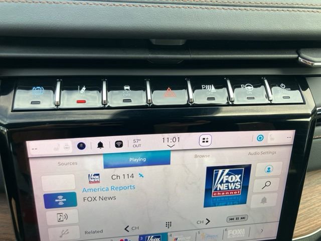 Used 2023 Jeep Grand Cherokee Summit w/ Advanced Protech Group IV image 11