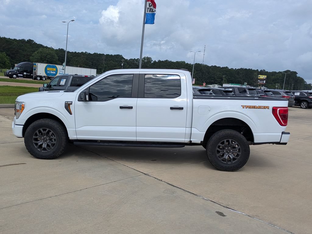 Used 2022 Ford F150 Tremor w/ Trailer Tow Package AWD/4WD image 5