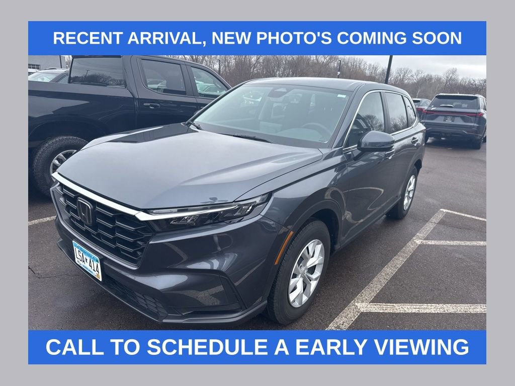 Used 2024 Honda CR-V LX