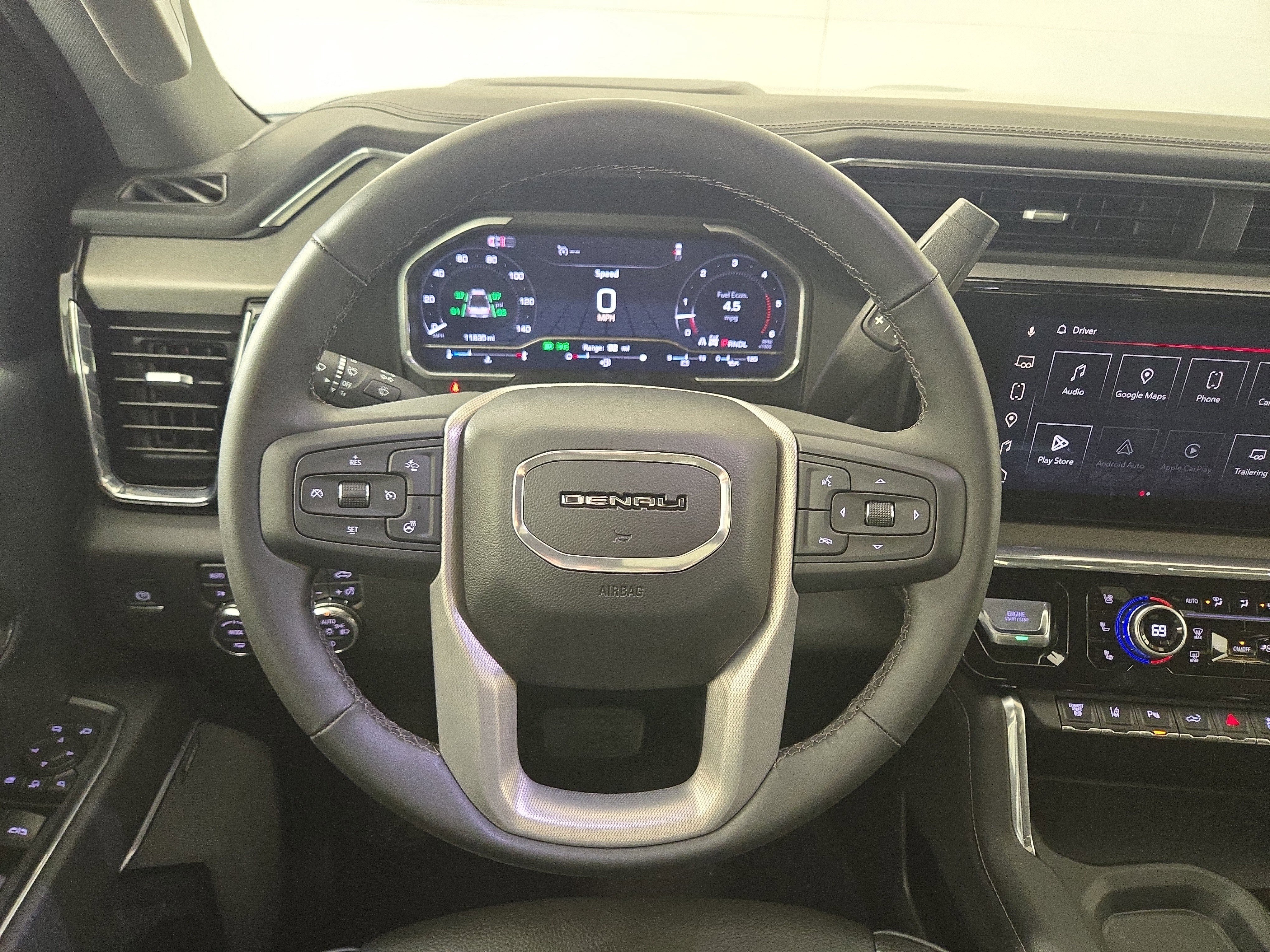 Certified 2024 GMC Sierra 2500 Denali image 14