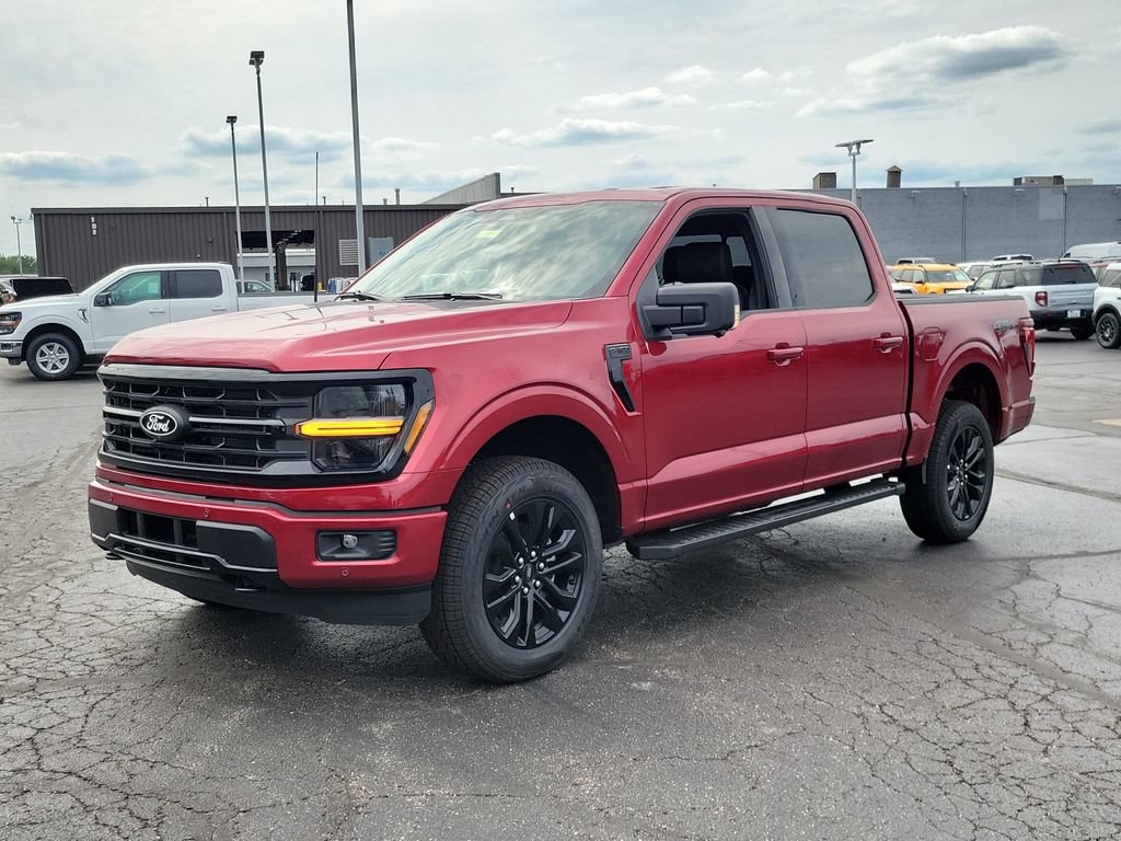 New 2026 Ford F150 XLT w/ Equipment Group 303A High AWD/4WD image 8