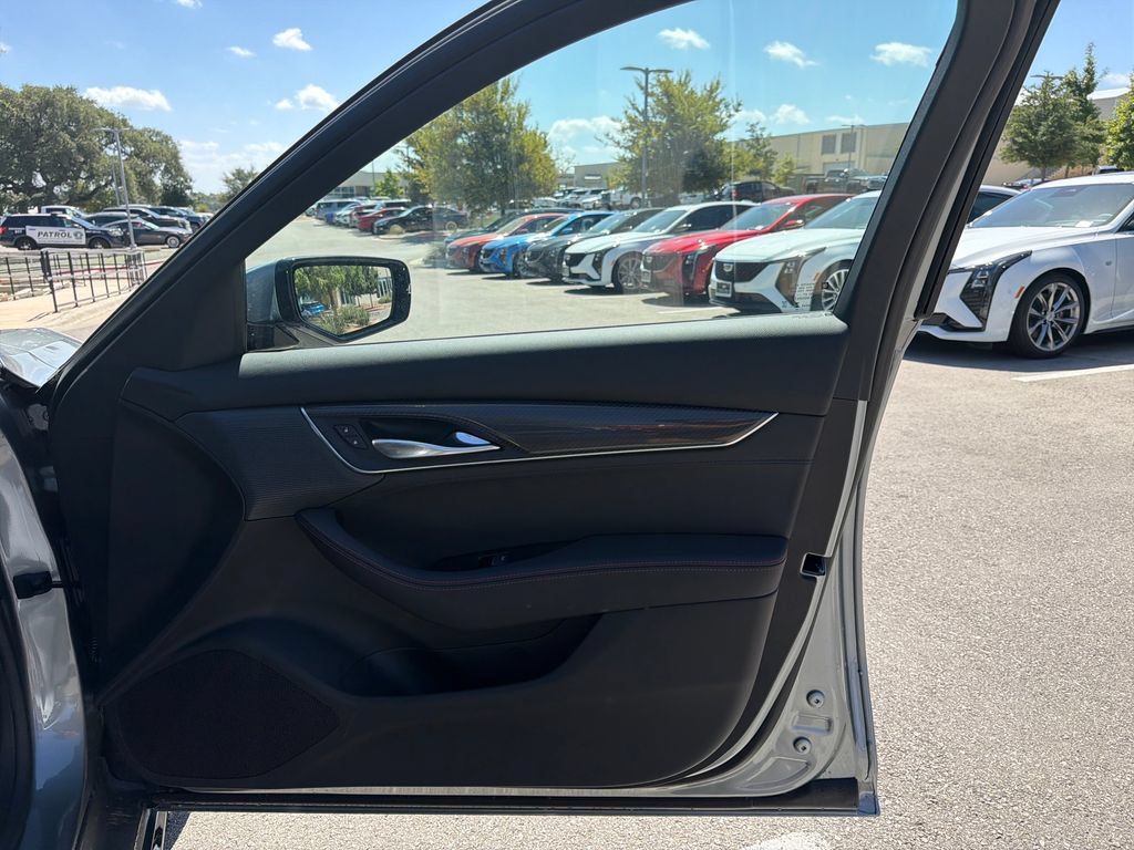 New 2026 Cadillac CT5 Sport w/ Technology Package RWD image 38