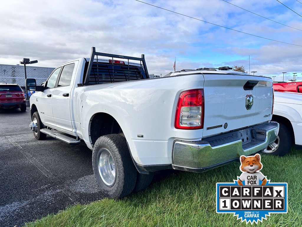 Used 2023 RAM 3500 Big Horn w/ Level 1 Equipment Group AWD/4WD image 3