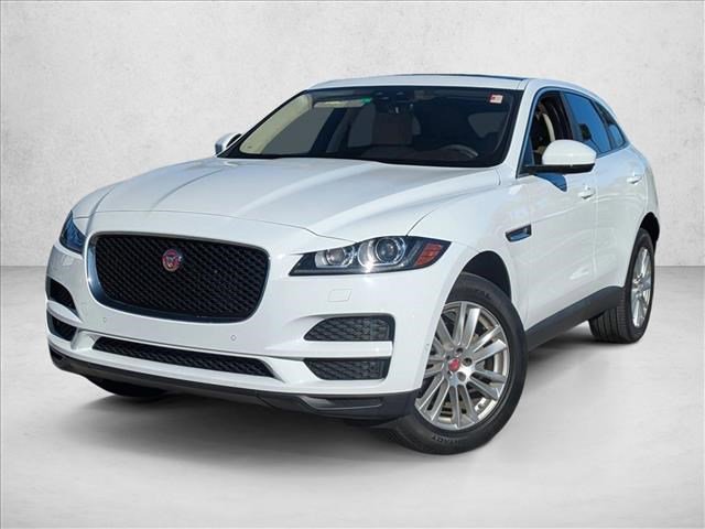Used 2020 Jaguar F-PACE Prestige