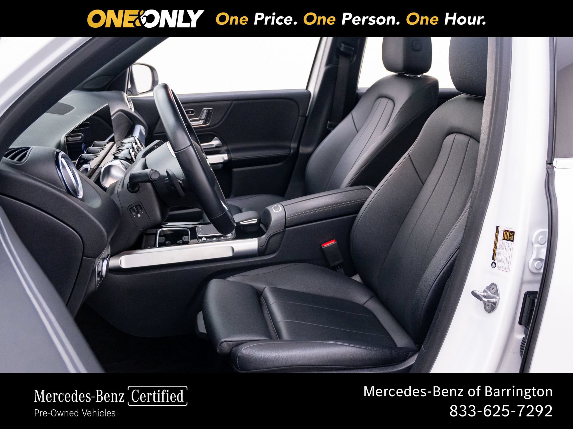 Used 2023 Mercedes-Benz GLB 250 4MATIC image 16